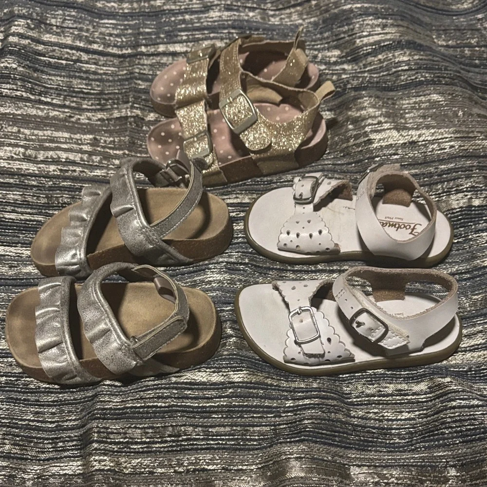FootMates three pair